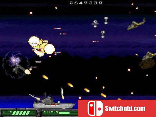 《武装七号（ARMED SEVEN）》Build 4344475 Chronos硬盘版[EN/JP]_4