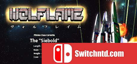 《狼焰（WOLFLAME）》Build 4346721 Chronos硬盘版[EN]_0