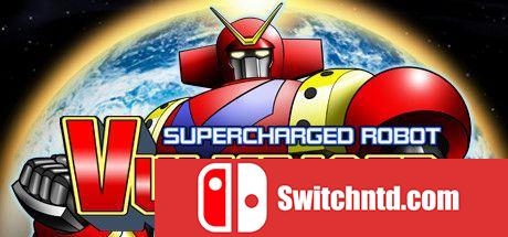 《超级机器人VULKAISER（Supercharged Robot VULKAISER）》Chronos硬盘版[EN/JP]_0