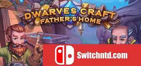 《矮人工艺：父亲的家（Dwarves Craft. Father's home）》RAZOR硬盘版[EN]_0