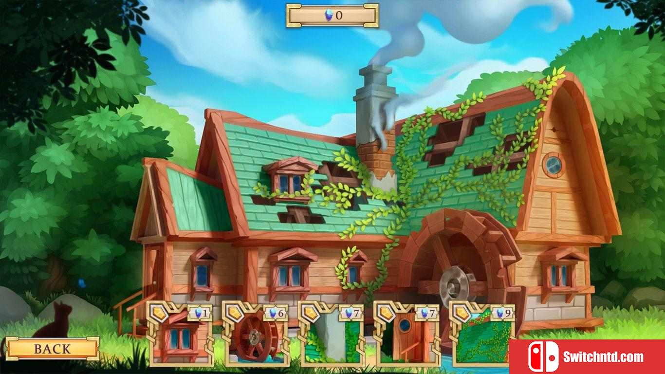 《矮人工艺：父亲的家（Dwarves Craft. Father's home）》RAZOR硬盘版[EN]_3