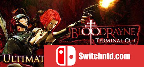 《吸血鬼莱恩：终极剪辑版（BloodRayne: Terminal Cut）》CODEX镜像版[EN/JP][更新v1.05.2升级档]_0
