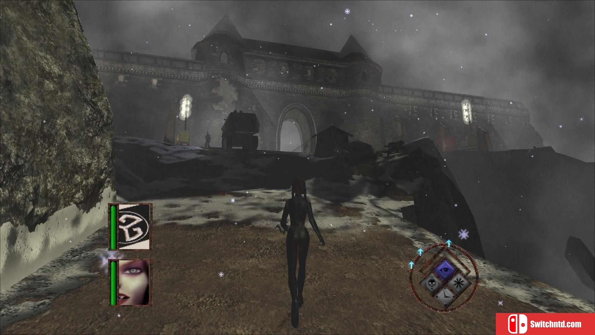 《吸血鬼莱恩：终极剪辑版（BloodRayne: Terminal Cut）》CODEX镜像版[EN/JP][更新v1.05.2升级档]_4