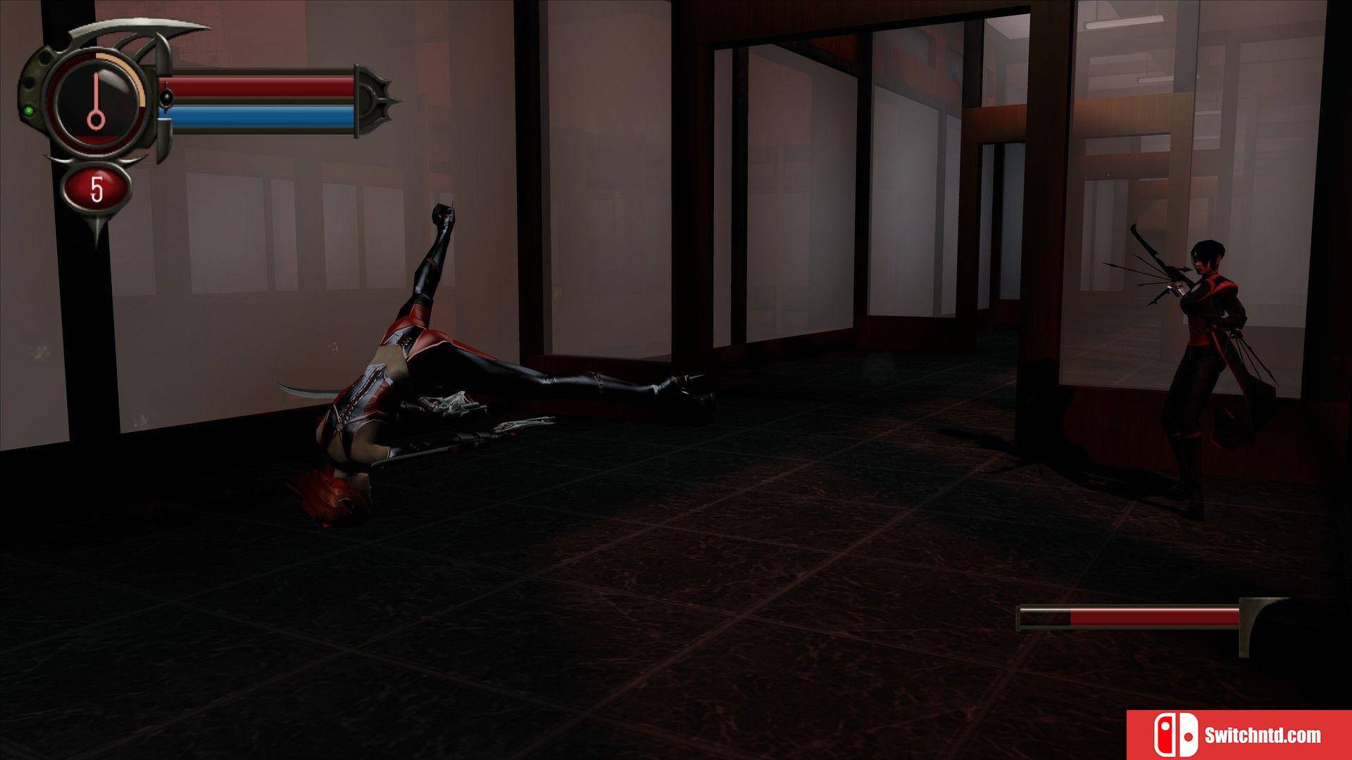 《吸血鬼莱恩2：终极剪辑版（BloodRayne 2: Terminal Cut）》CODEX镜像版[EN][更新v1.04升级档]_1