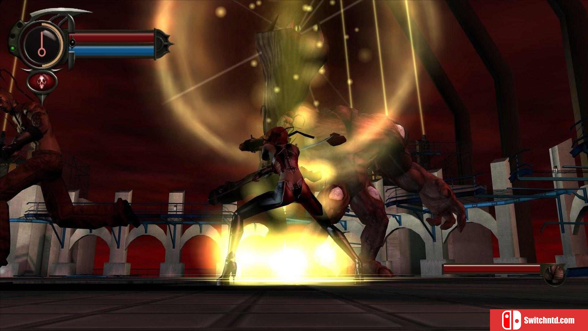 《吸血鬼莱恩2：终极剪辑版（BloodRayne 2: Terminal Cut）》CODEX镜像版[EN][更新v1.04升级档]_4