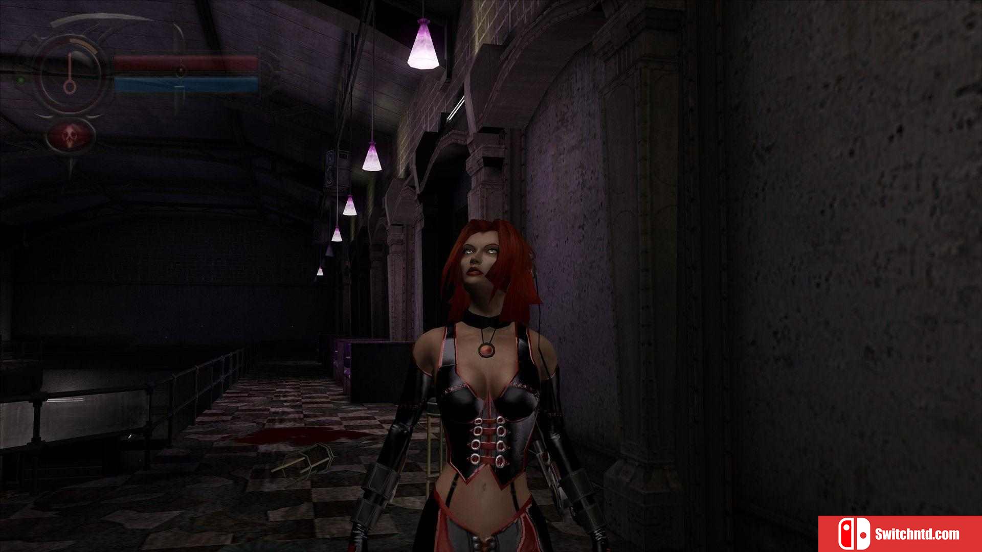 《吸血鬼莱恩2：终极剪辑版（BloodRayne 2: Terminal Cut）》CODEX镜像版[EN][更新v1.04升级档]_2