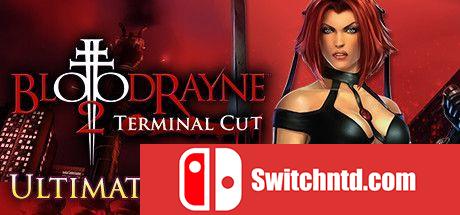《吸血鬼莱恩2：终极剪辑版（BloodRayne 2: Terminal Cut）》CODEX镜像版[EN][更新v1.04升级档]_0