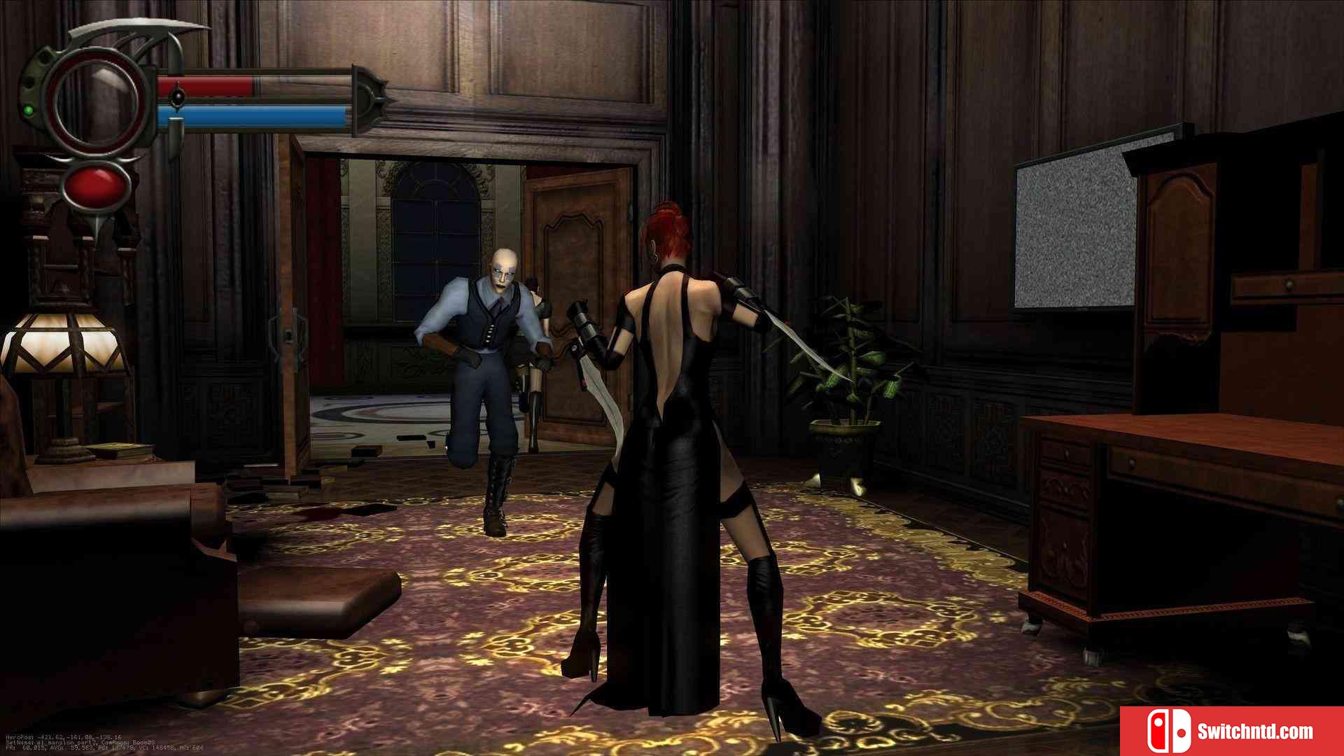 《吸血鬼莱恩2：终极剪辑版（BloodRayne 2: Terminal Cut）》CODEX镜像版[EN][更新v1.04升级档]_5