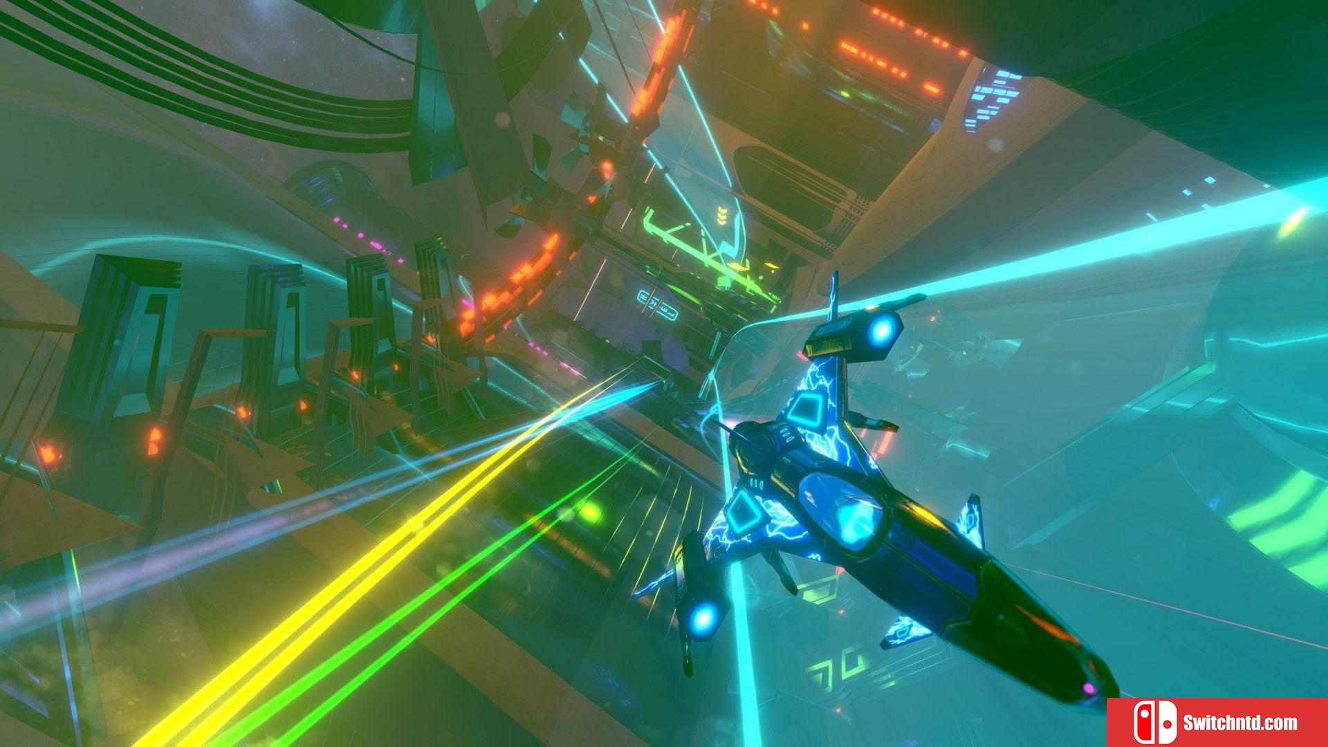 《霓虹之翼：空中竞赛（Neon Wings: Air Race）》DOGE镜像版[EN]_1