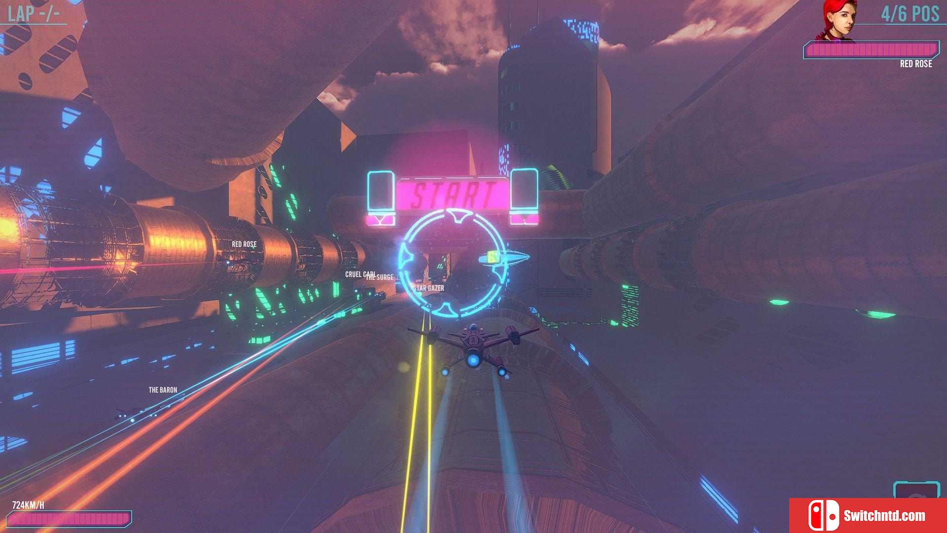 《霓虹之翼：空中竞赛（Neon Wings: Air Race）》DOGE镜像版[EN]_5