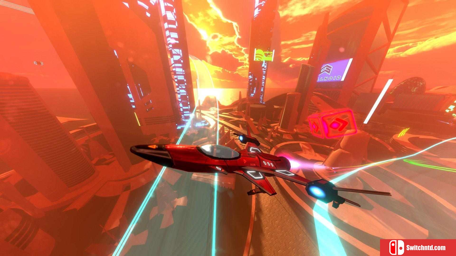《霓虹之翼：空中竞赛（Neon Wings: Air Race）》DOGE镜像版[EN]_2