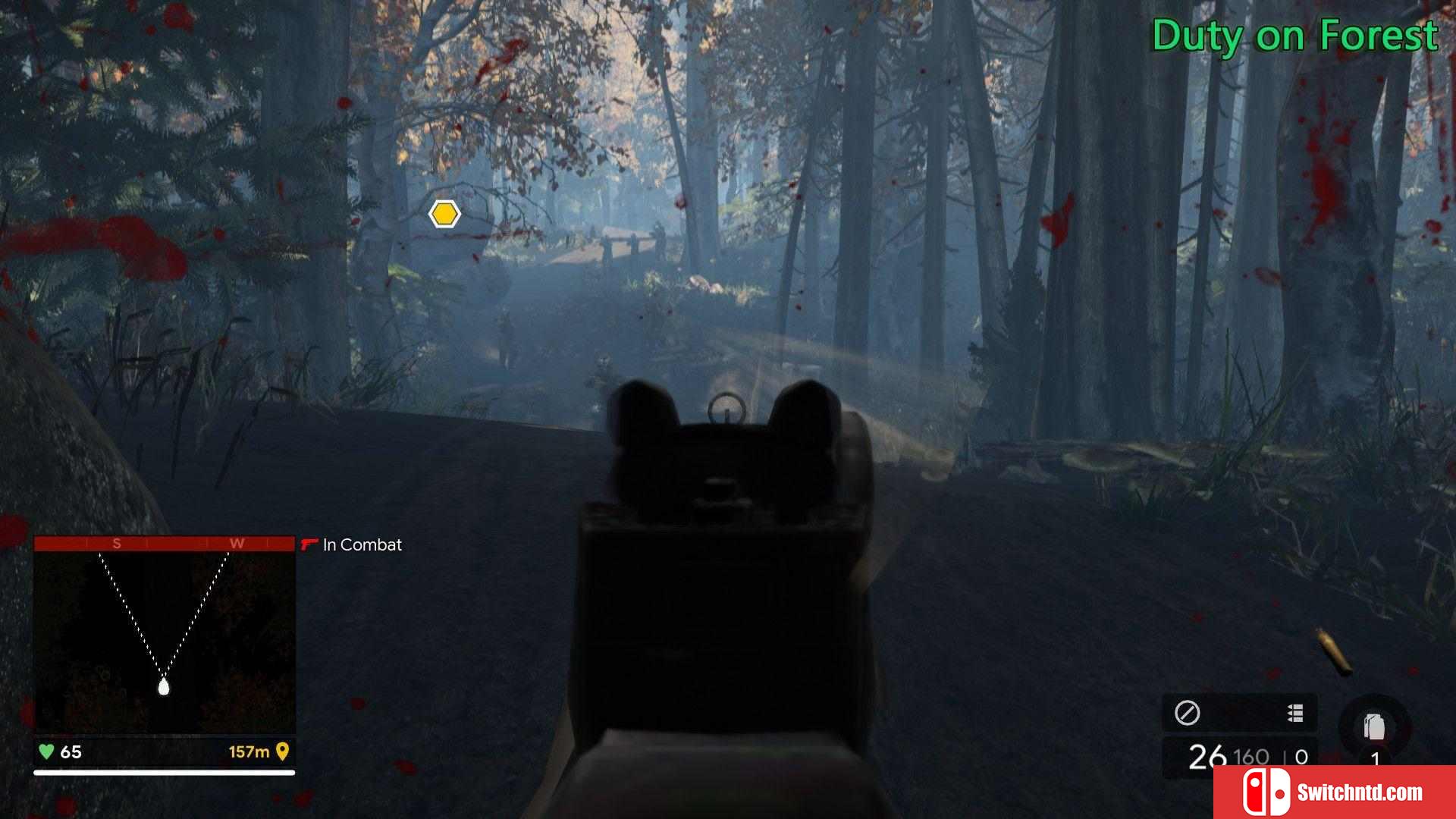 《森林责任（Duty on Forest）》v16.05.2021 Haoose硬盘版[EN]_2