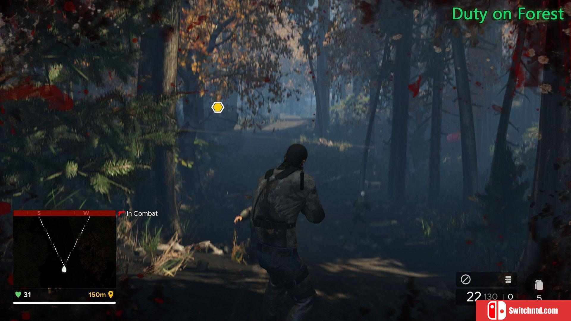 《森林责任（Duty on Forest）》v16.05.2021 Haoose硬盘版[EN]_1