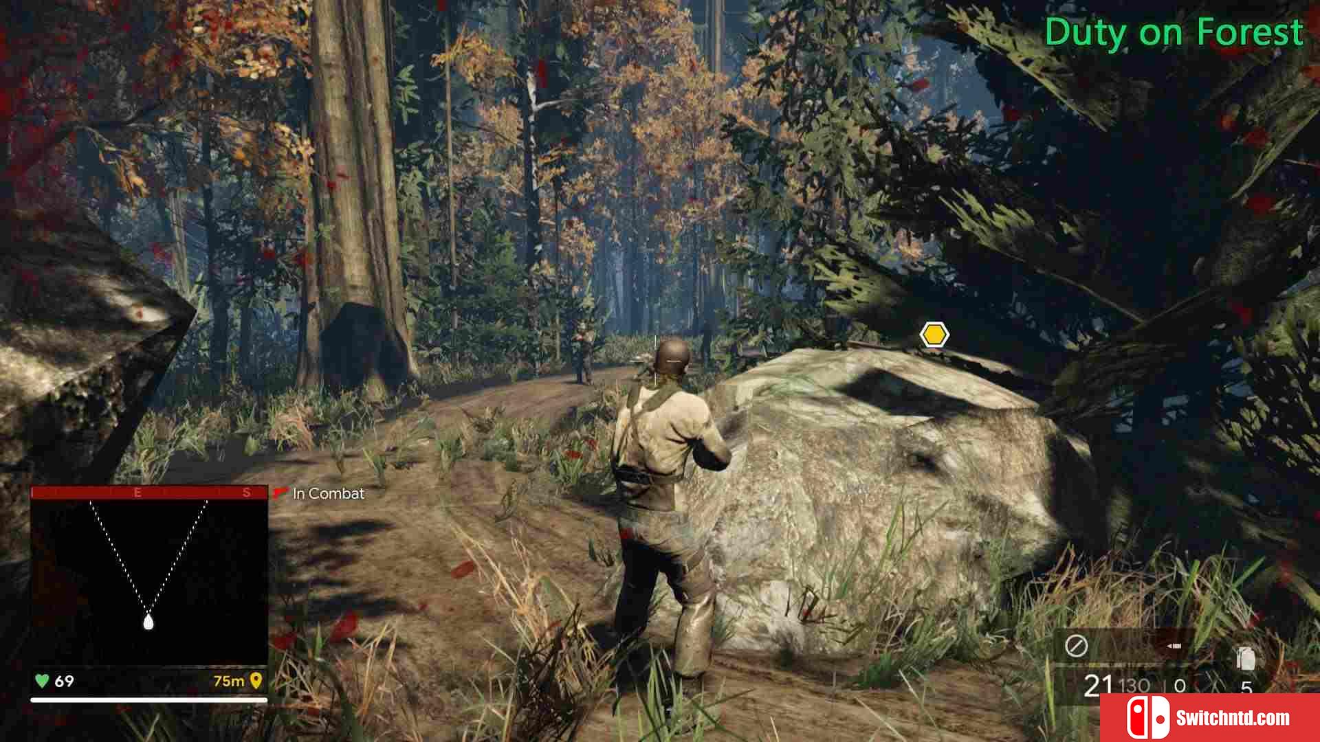 《森林责任（Duty on Forest）》v16.05.2021 Haoose硬盘版[EN]_3