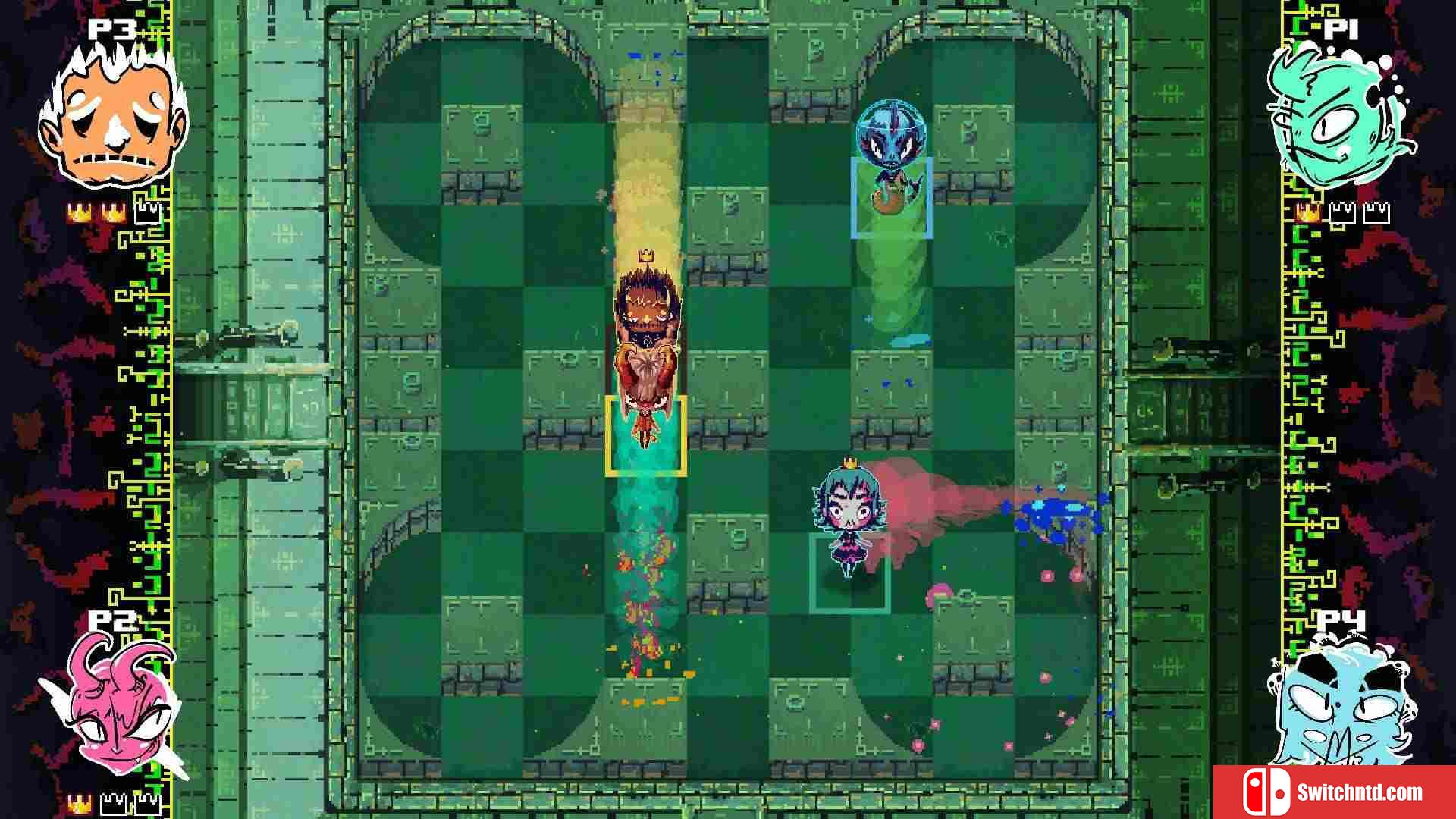 《骸骨崩沮！（Skullbangers!）》DARKZER0硬盘版[EN]_1
