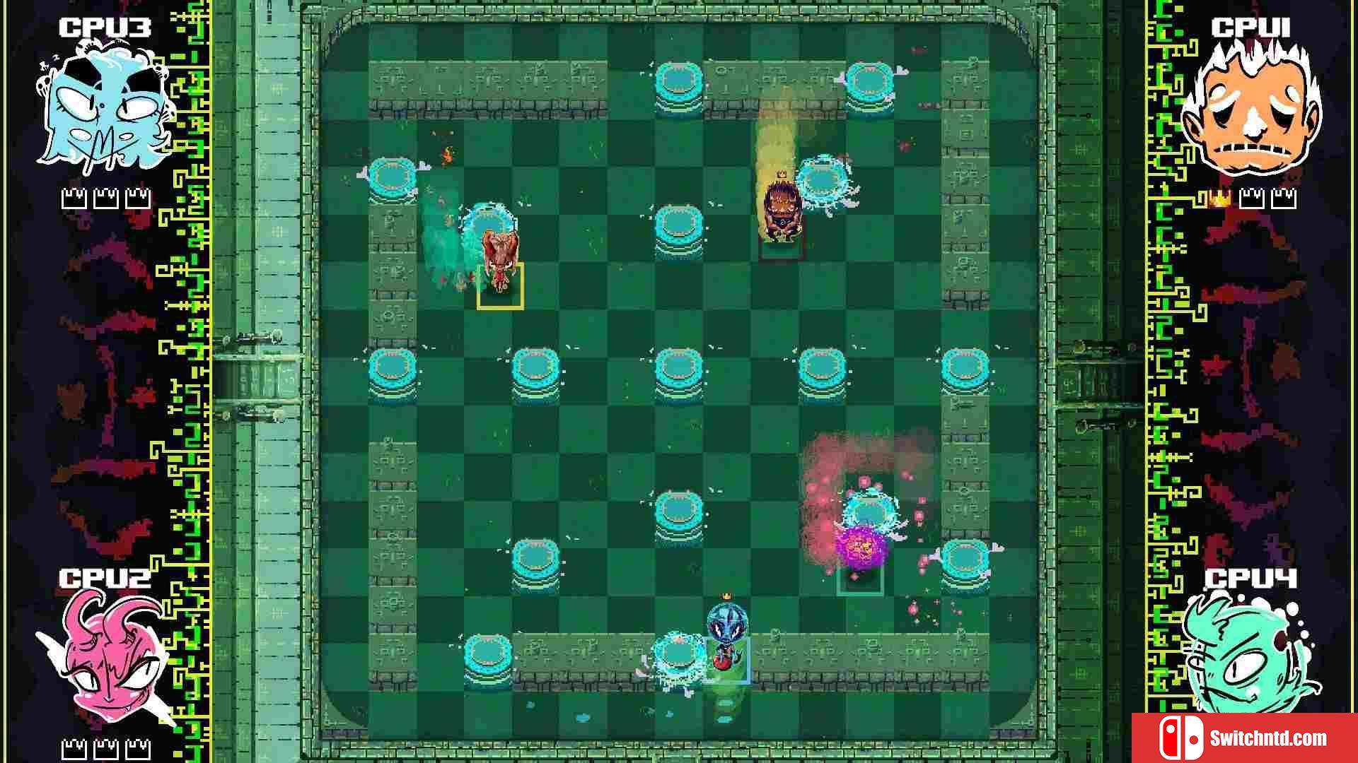 《骸骨崩沮！（Skullbangers!）》DARKZER0硬盘版[EN]_3