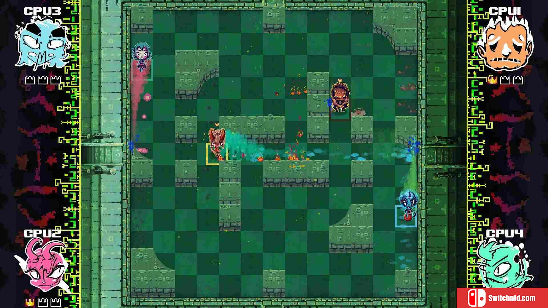 《骸骨崩沮！（Skullbangers!）》DARKZER0硬盘版[EN]_5