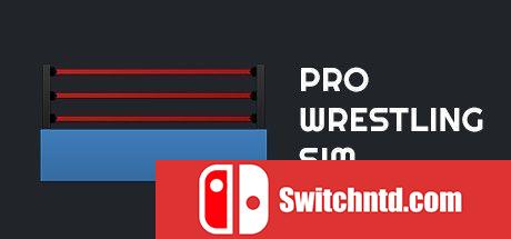 《职业摔跤模拟（Pro Wrestling Sim）》Early Access P2P硬盘版[EN]_0
