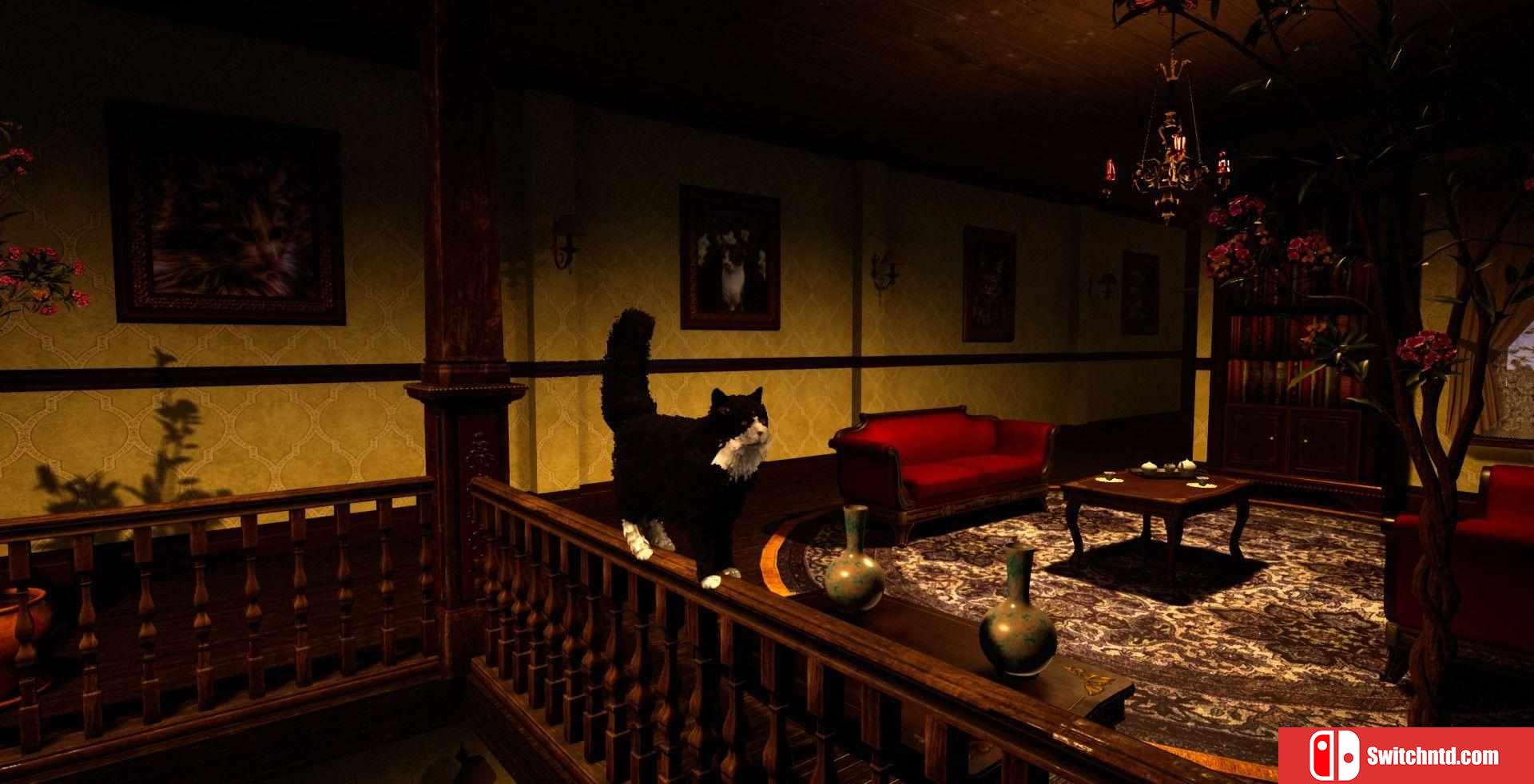 《猫的经验（Catsperience）》FLT镜像版[EN]_1