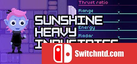 《阳光重工（Sunshine Heavy Industries）》v18.05.2021 Haoose硬盘版[EN]_0