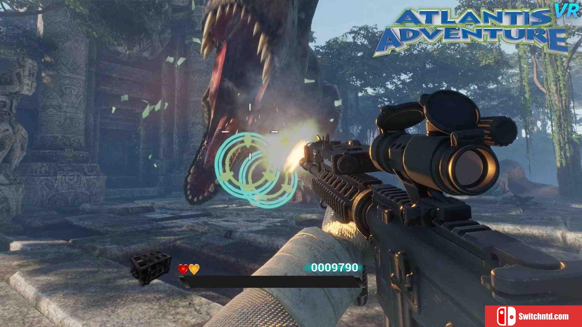 《亚特兰蒂斯大冒险VR（Atlantis Adventure VR）》v18.05.2021 Haoose硬盘版[EN]_3