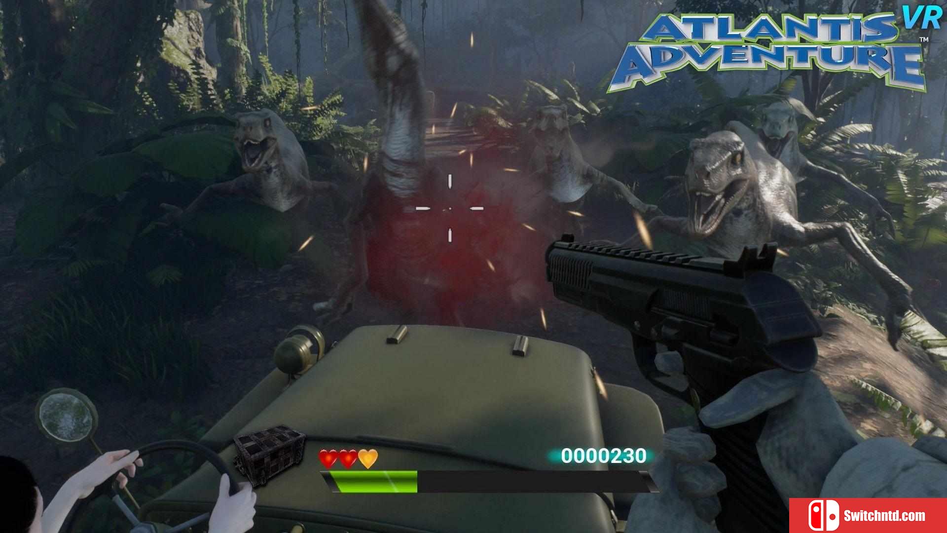 《亚特兰蒂斯大冒险VR（Atlantis Adventure VR）》v18.05.2021 Haoose硬盘版[EN]_2