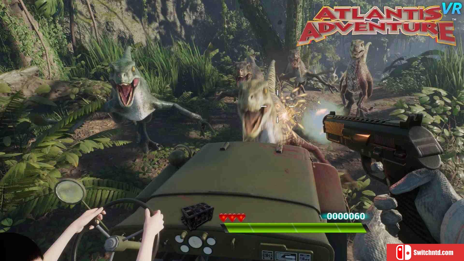 《亚特兰蒂斯大冒险VR（Atlantis Adventure VR）》v18.05.2021 Haoose硬盘版[EN]_1
