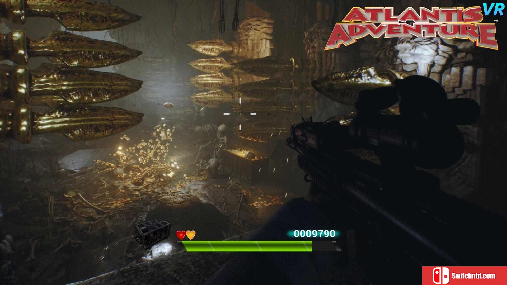 《亚特兰蒂斯大冒险VR（Atlantis Adventure VR）》v18.05.2021 Haoose硬盘版[EN]_4