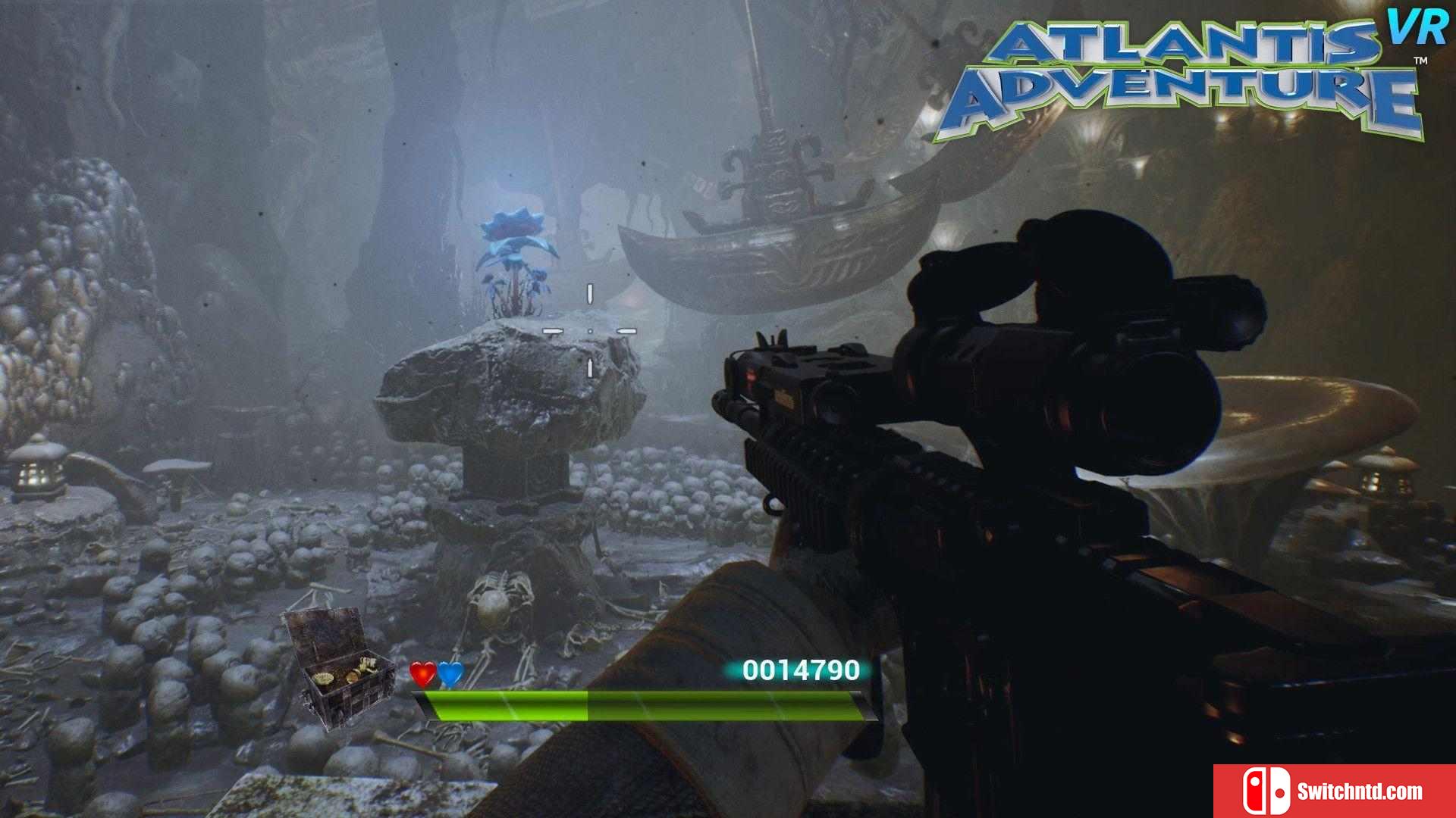 《亚特兰蒂斯大冒险VR（Atlantis Adventure VR）》v18.05.2021 Haoose硬盘版[EN]_5
