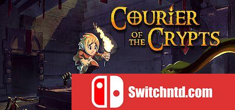 《地牢信使（Courier of the Crypts）》Build 4678971 Chronos硬盘版[EN]_0