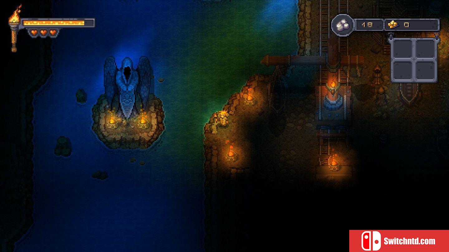 《地牢信使（Courier of the Crypts）》Build 4678971 Chronos硬盘版[EN]_2