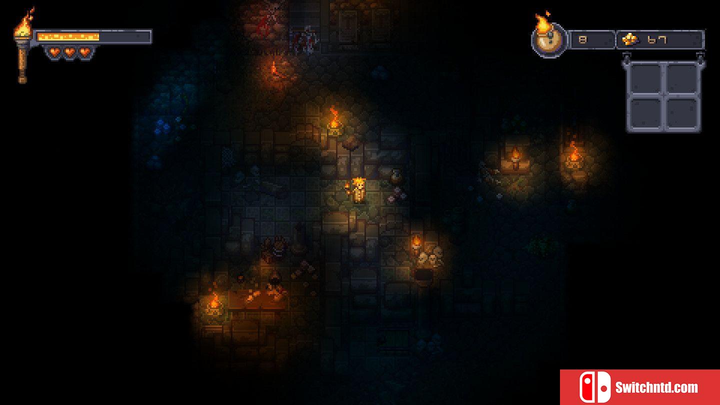 《地牢信使（Courier of the Crypts）》Build 4678971 Chronos硬盘版[EN]_3