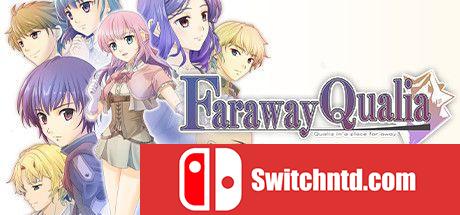 《遥远的高丽亚（Faraway Qualia）》Build 6625760 Chronos硬盘版[EN/JP]_0
