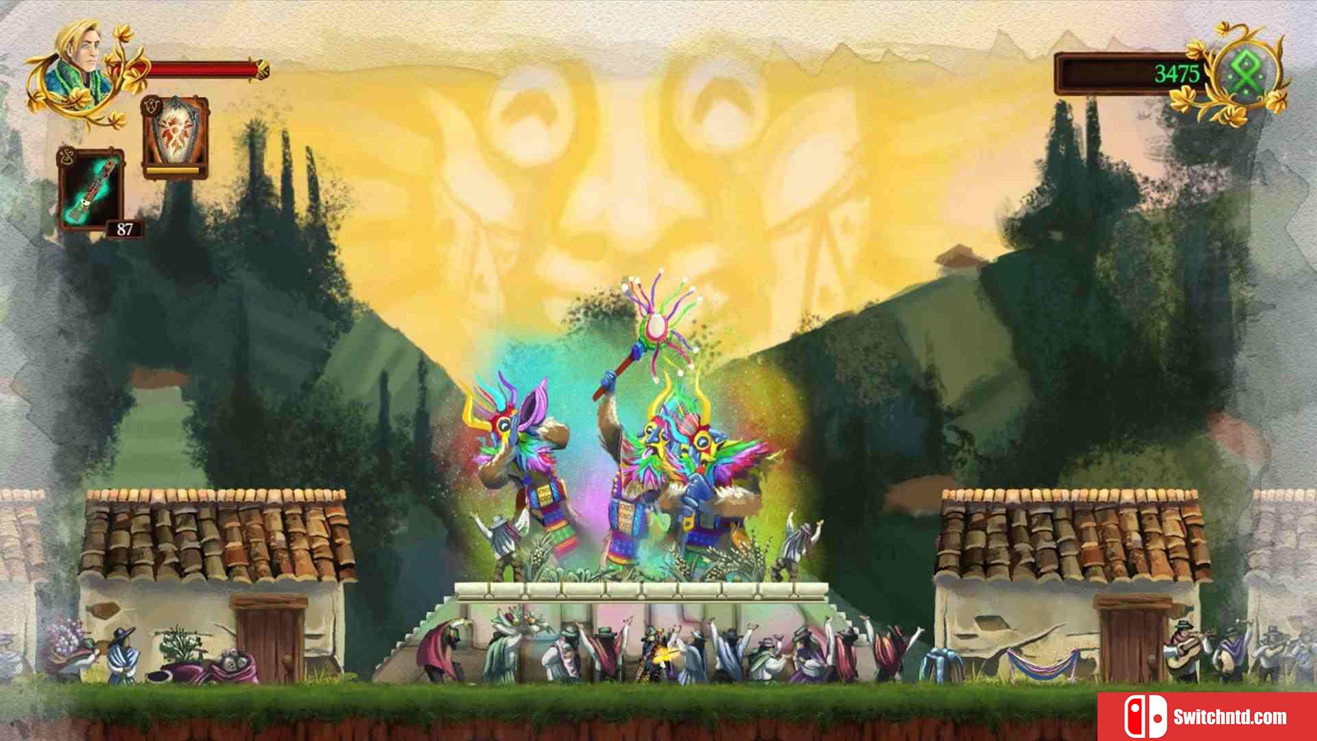 《传说守护者（Guardian of Lore）》FLT镜像版[EN]_1