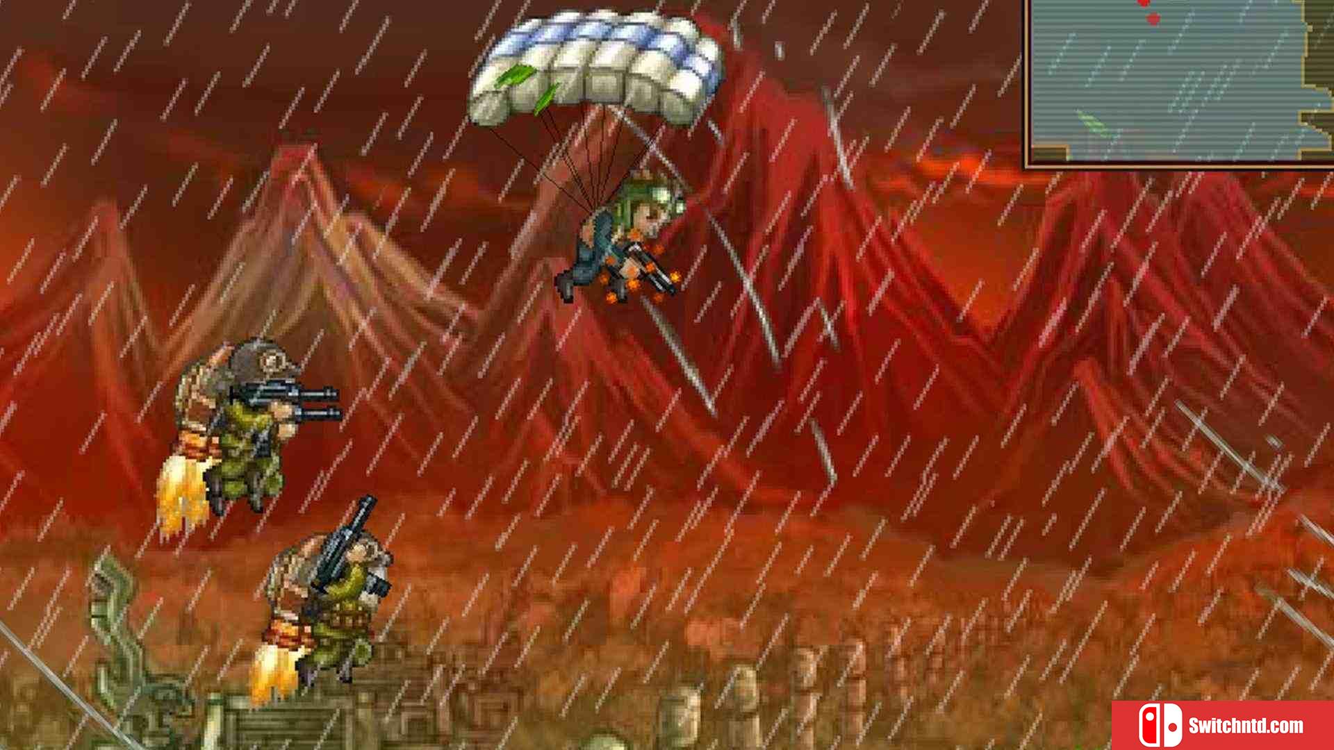 《空中合金弹头（Canyon Shooter）》DARKZER0硬盘版[EN]_2