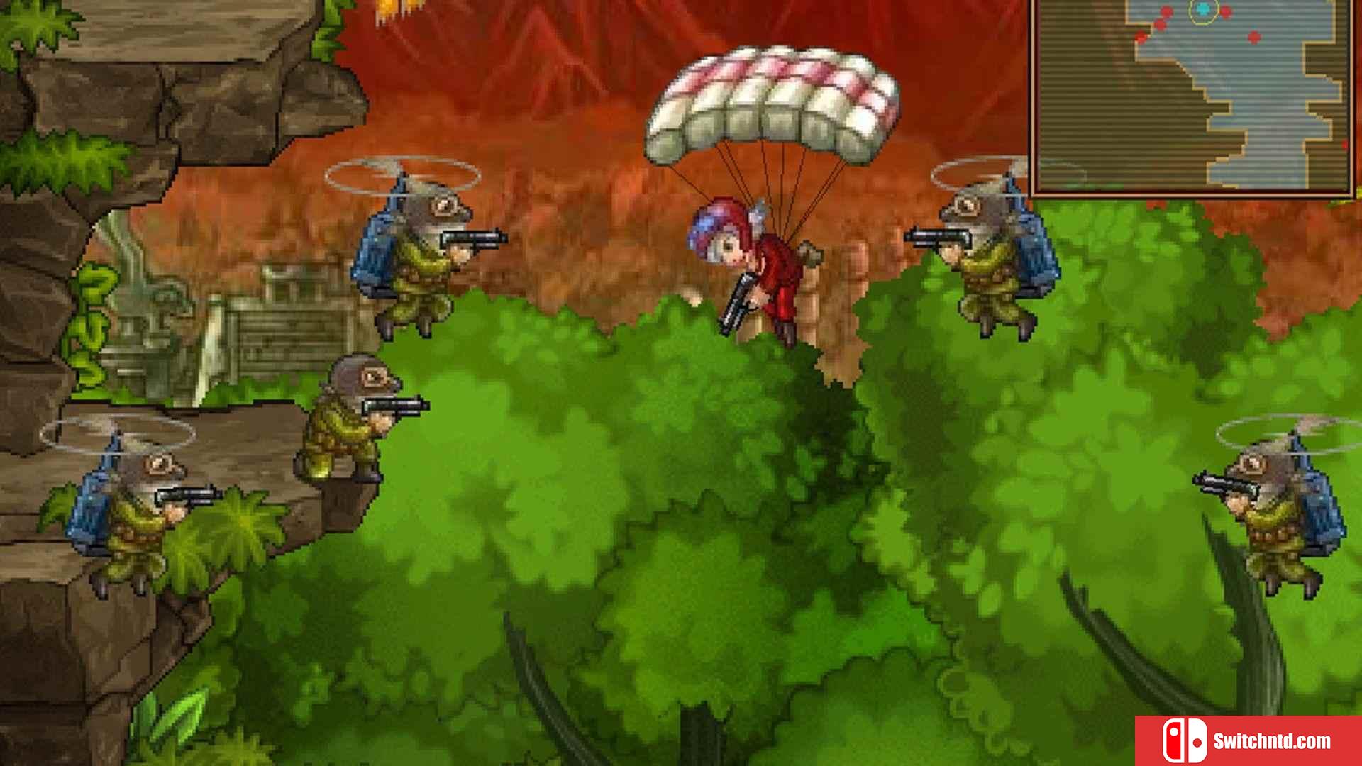 《空中合金弹头（Canyon Shooter）》DARKZER0硬盘版[EN]_5
