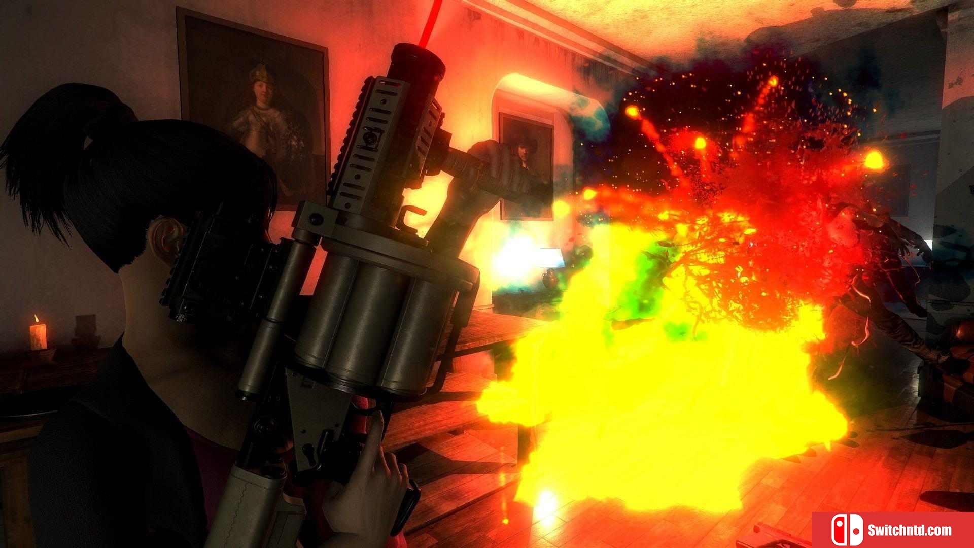 《爆发：无尽的噩梦（Outbreak: Endless Nightmares）》DOGE镜像版[EN]_2