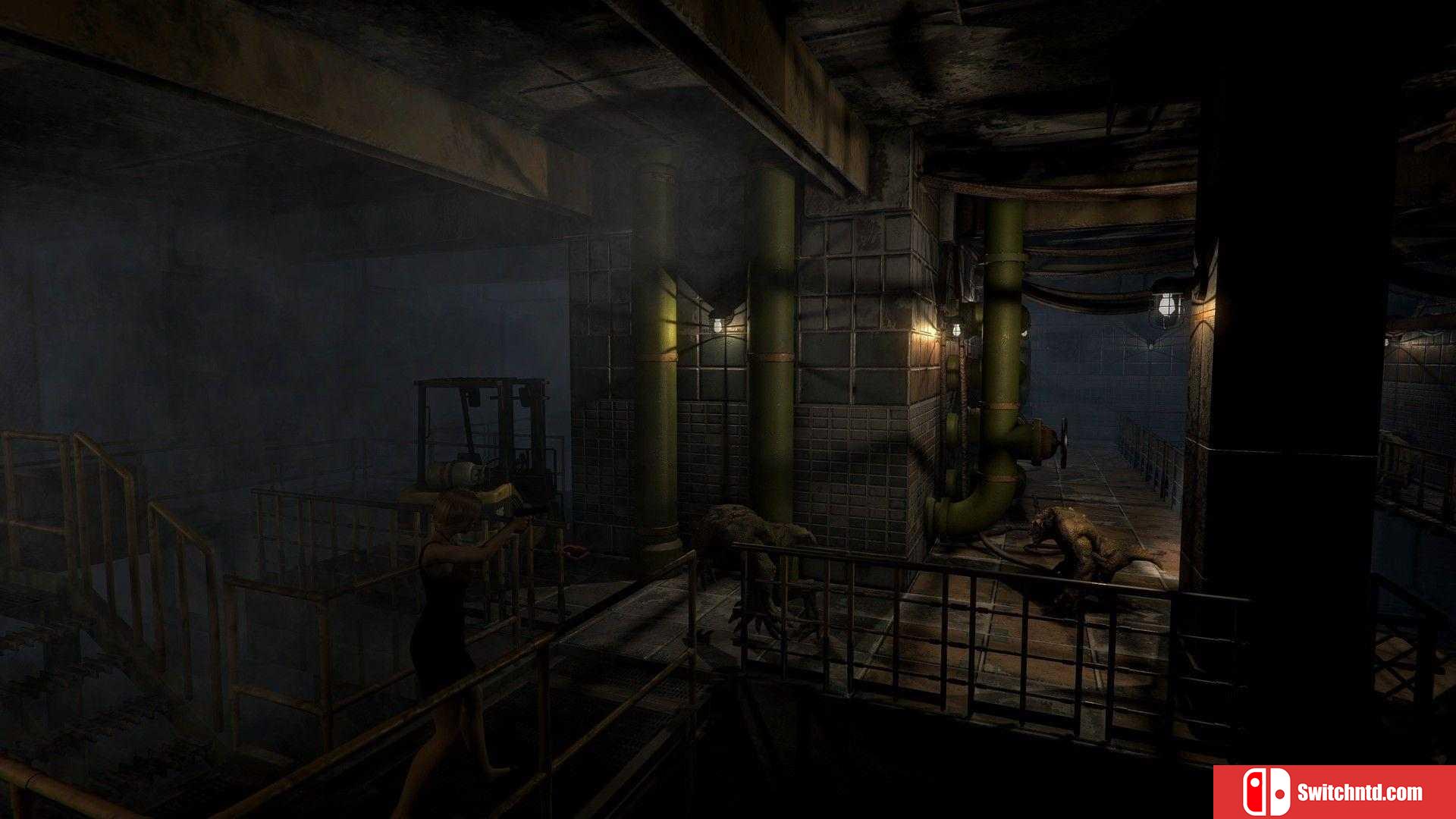《爆发：无尽的噩梦（Outbreak: Endless Nightmares）》DOGE镜像版[EN]_1