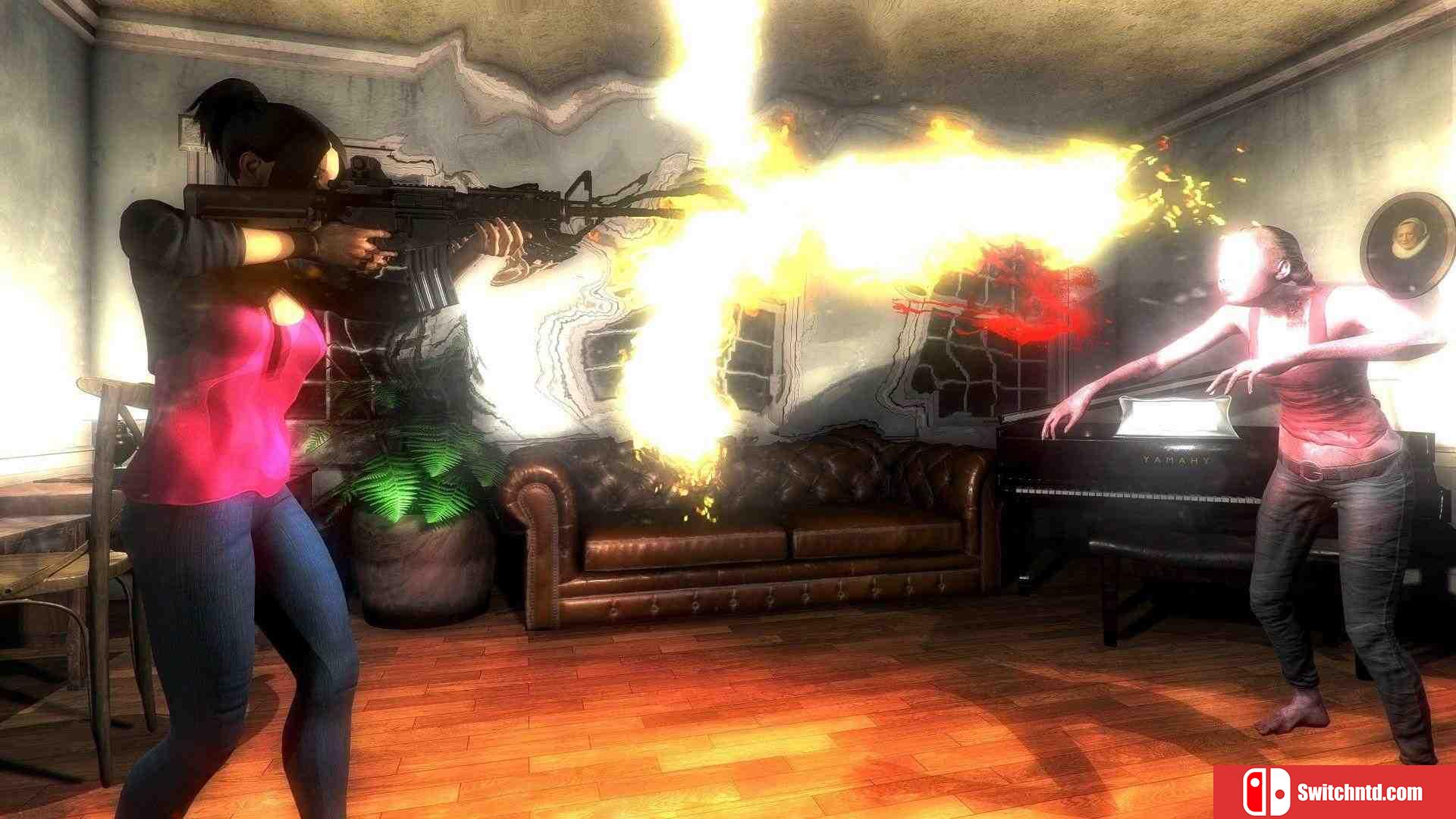 《爆发：无尽的噩梦（Outbreak: Endless Nightmares）》DOGE镜像版[EN]_4
