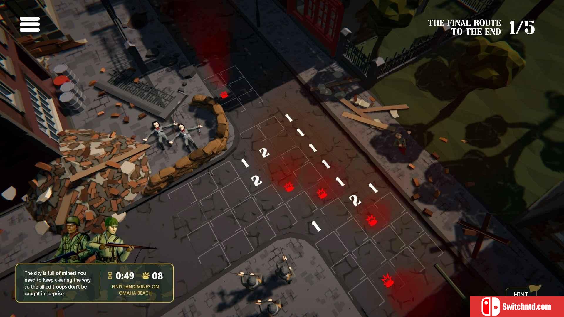 《战争地雷：二战（War Mines: WW2）》PLAZA镜像版[EN]_1