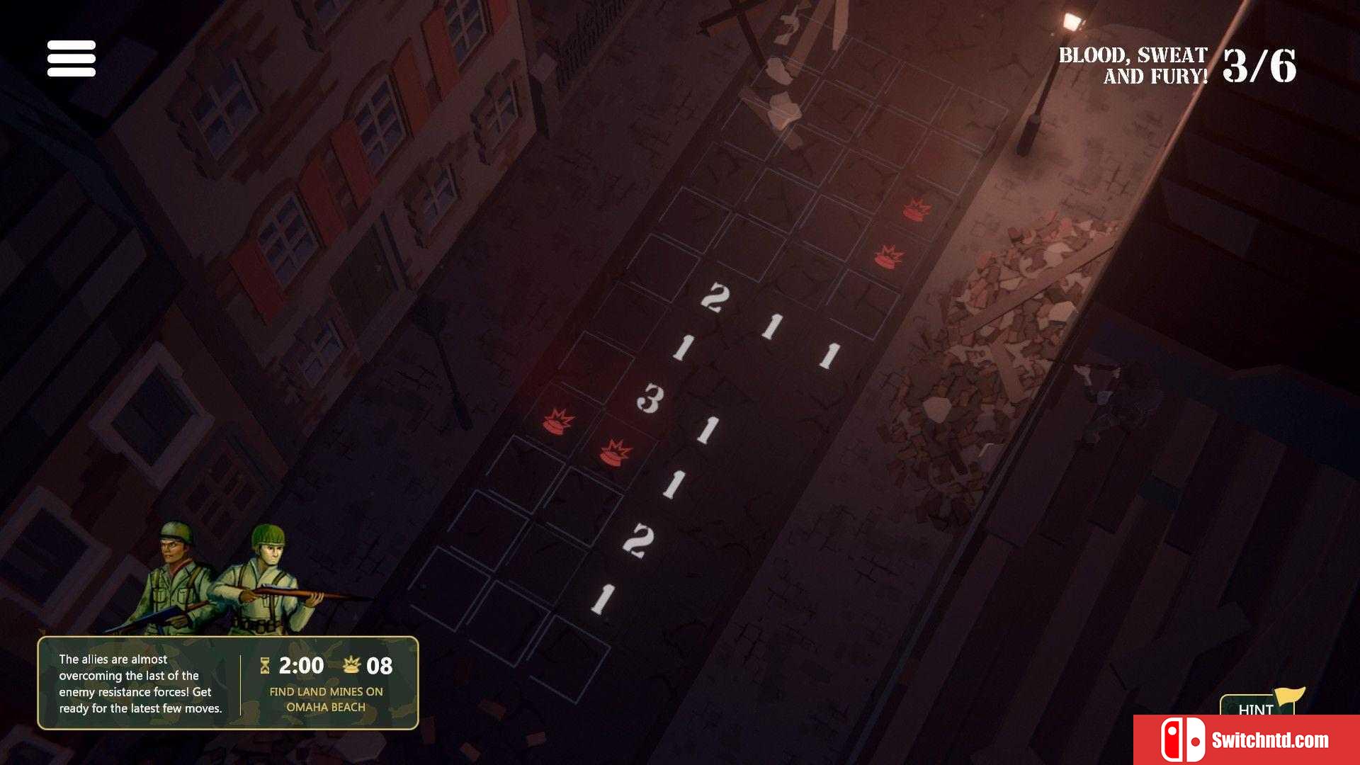 《战争地雷：二战（War Mines: WW2）》PLAZA镜像版[EN]_5