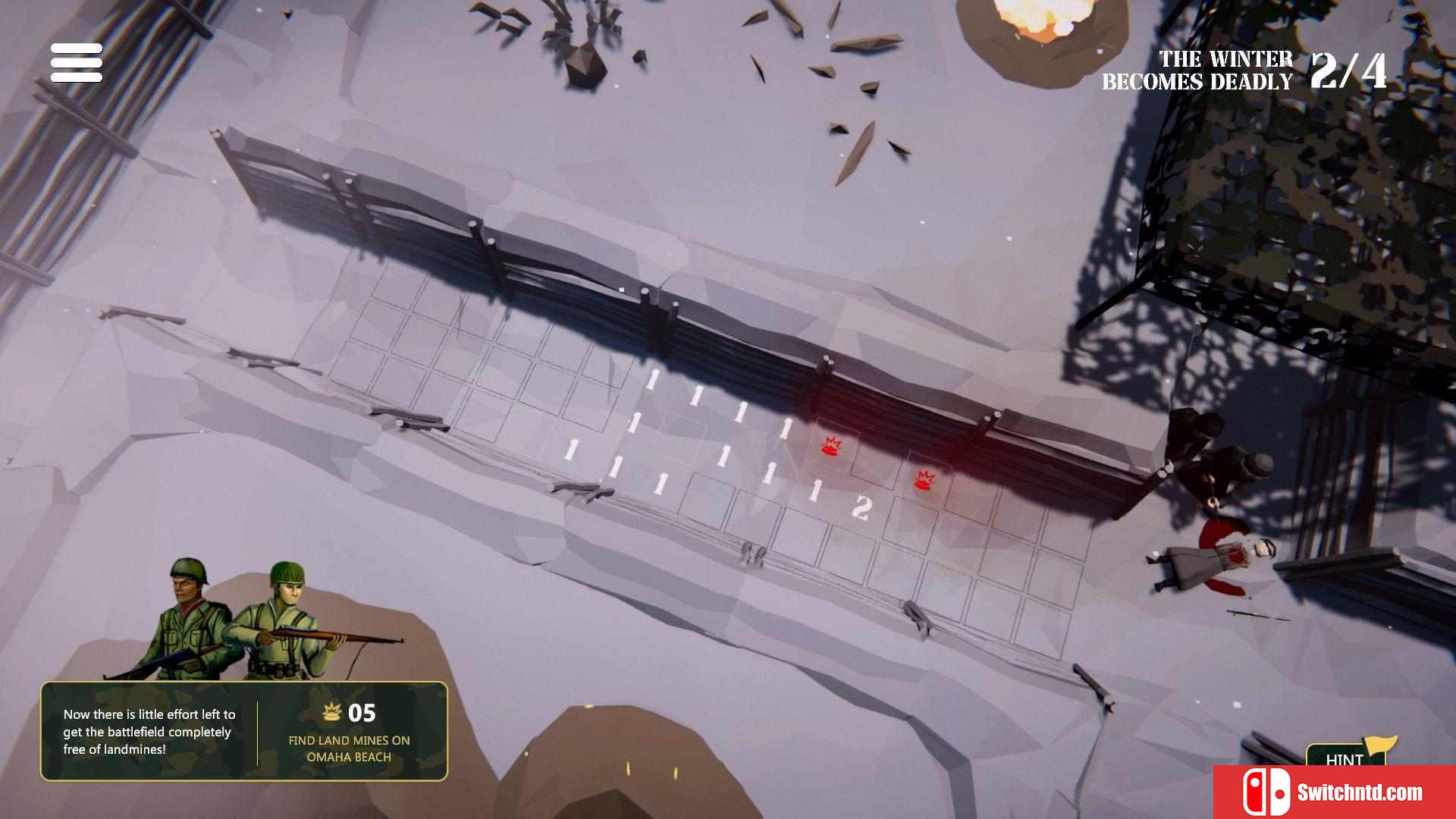 《战争地雷：二战（War Mines: WW2）》PLAZA镜像版[EN]_4
