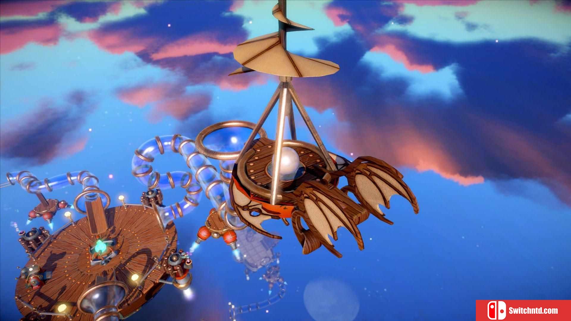 《切换球HD（Switchball HD）》DOGE镜像版[EN]_1