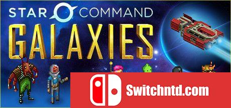 《星际指挥官（Star Command Galaxies）》Beta v4.0.1 P2P硬盘版[EN]_0