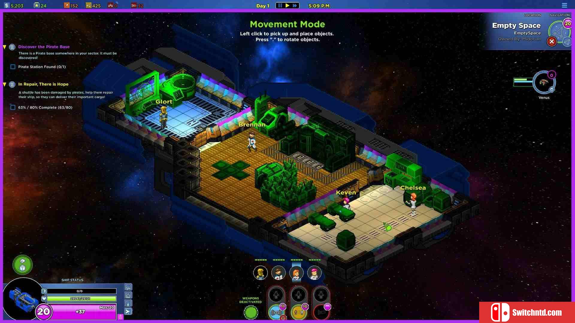 《星际指挥官（Star Command Galaxies）》Beta v4.0.1 P2P硬盘版[EN]_2