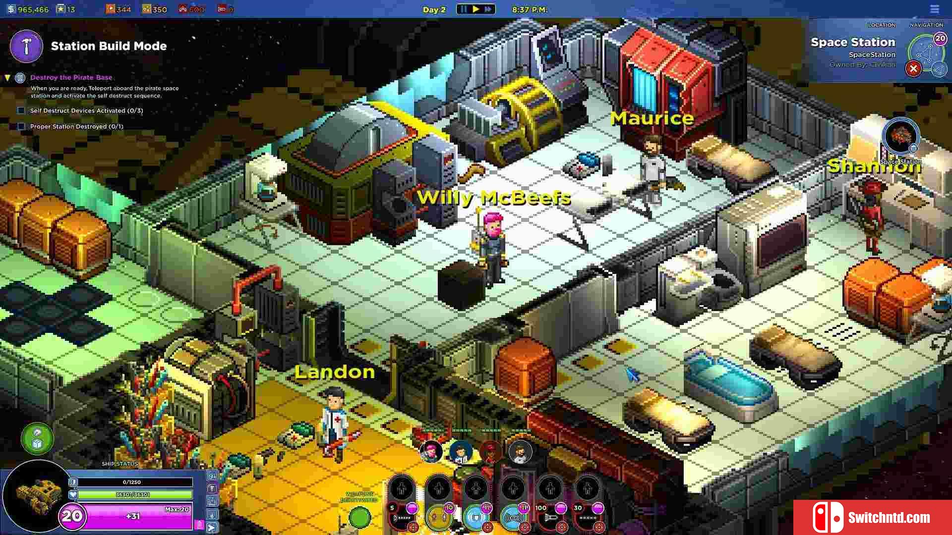 《星际指挥官（Star Command Galaxies）》Beta v4.0.1 P2P硬盘版[EN]_3