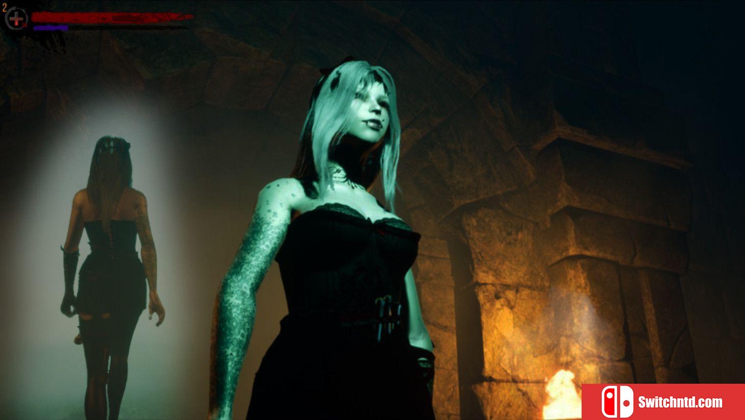 《吸血鬼（Vampirem）》PLAZA镜像版[EN]_2