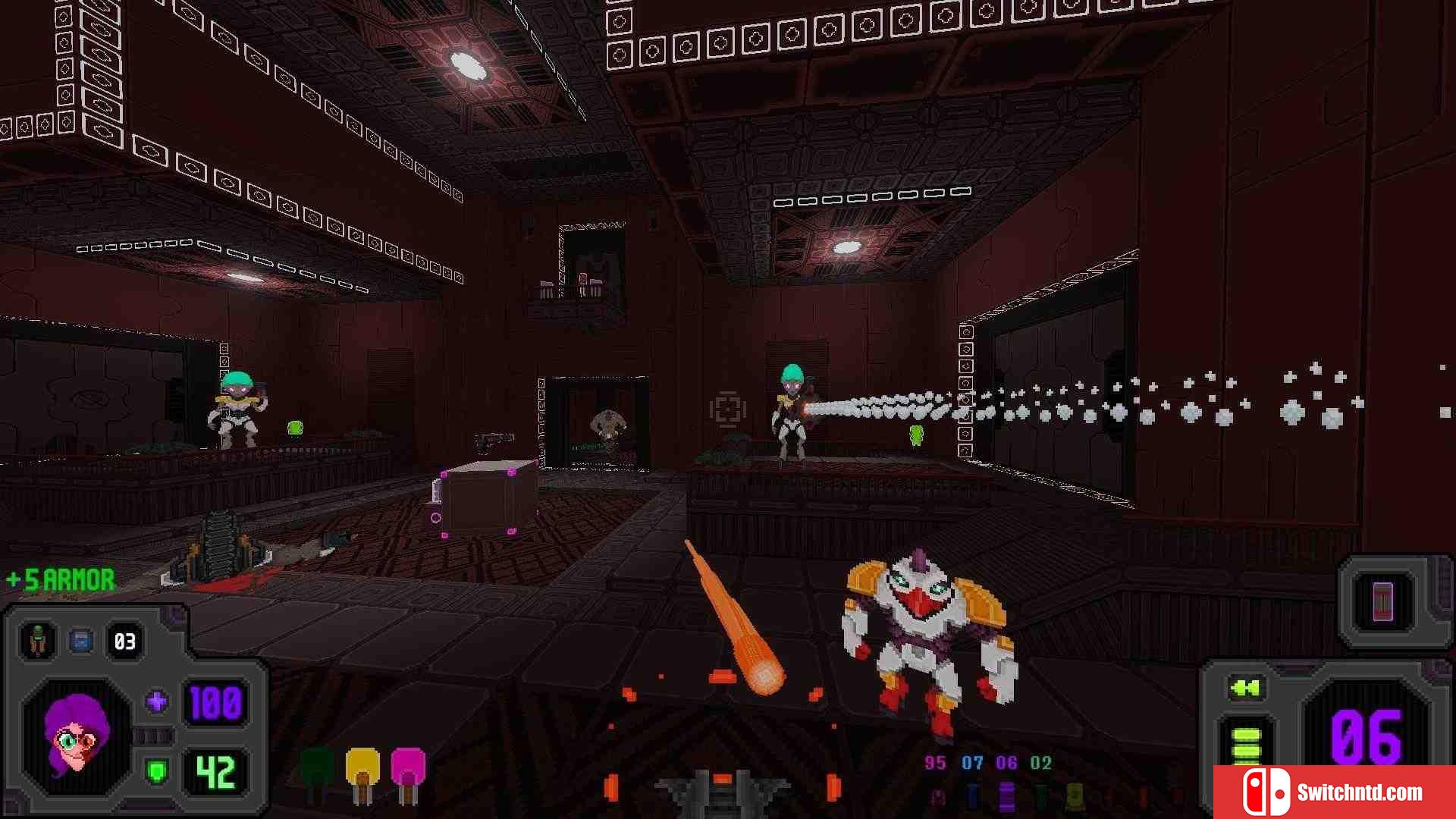 《内脏狂欢（Viscerafest）》v0.9.0.4 GOG硬盘版[EN]_2