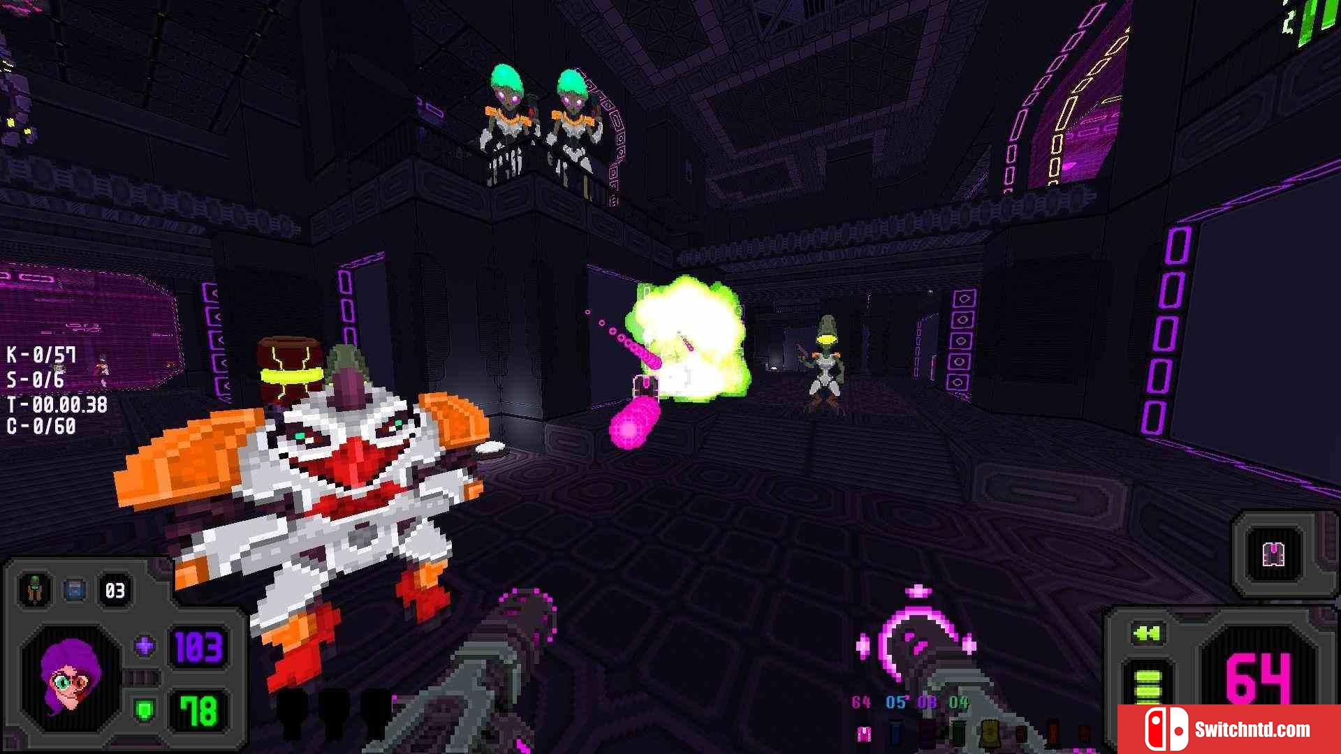 《内脏狂欢（Viscerafest）》v0.9.0.4 GOG硬盘版[EN]_1