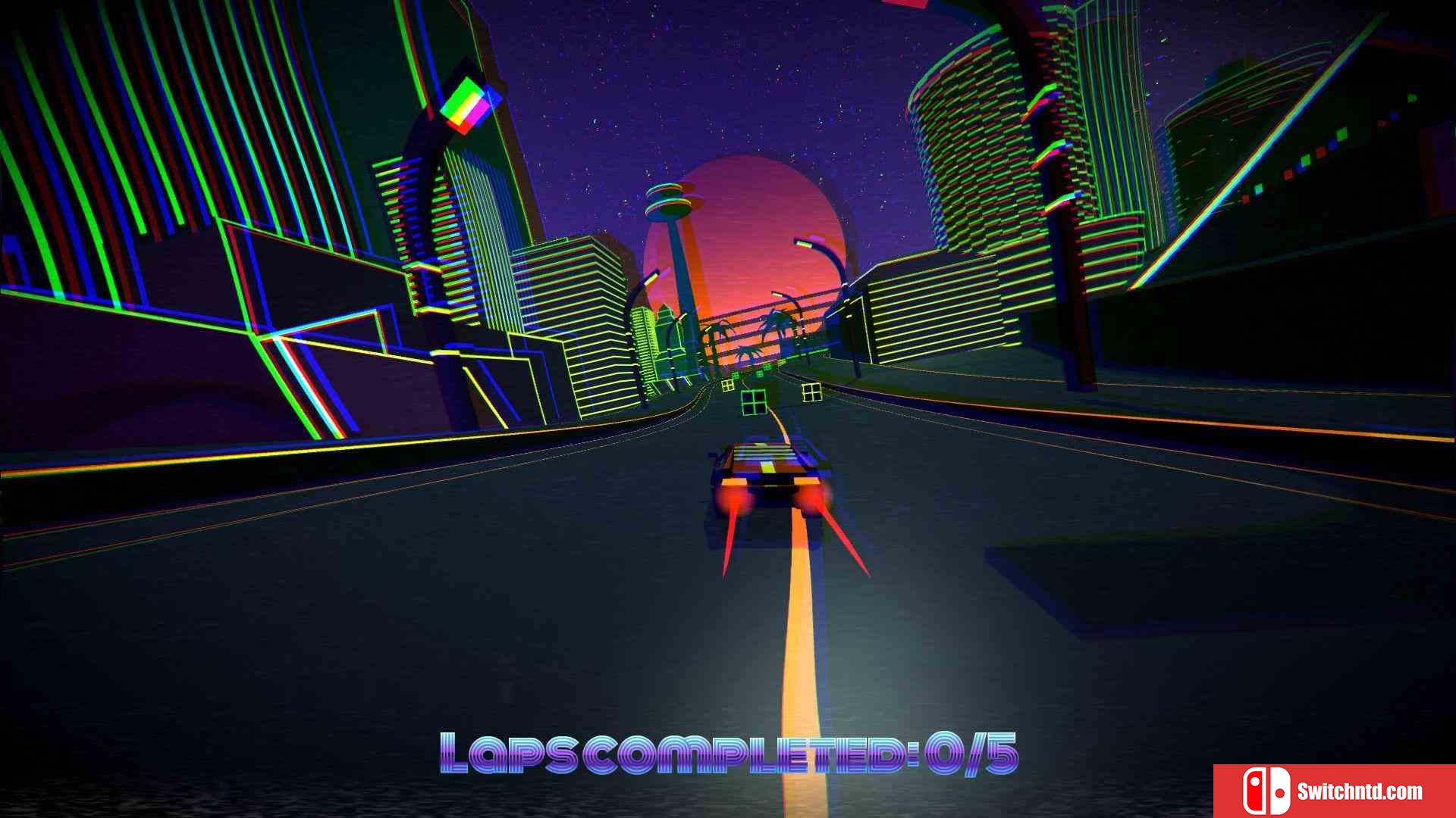 《复古赛车手（Retro Racer）》DARKZER0硬盘版[EN]_1